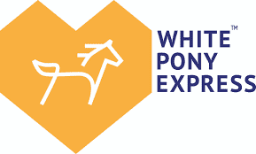 white ponye xpress