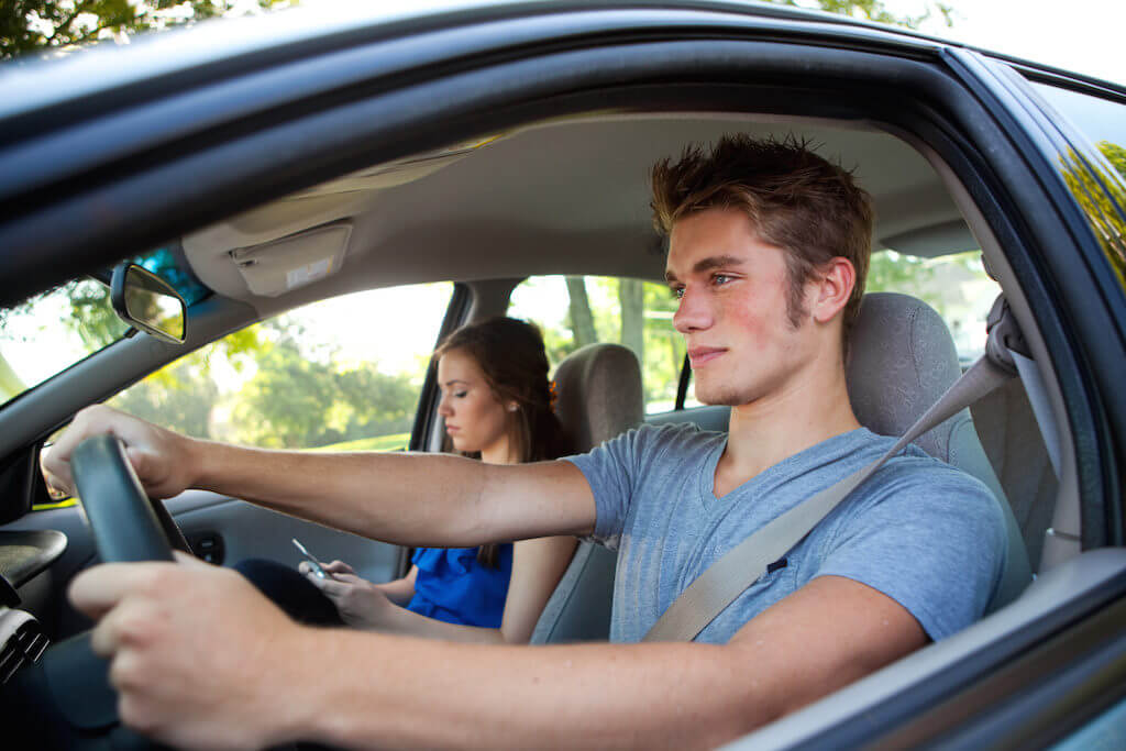 Teenage Roadside Assistance