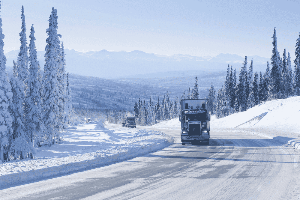 Eight Steps to Take When Winterizing Your Fleet