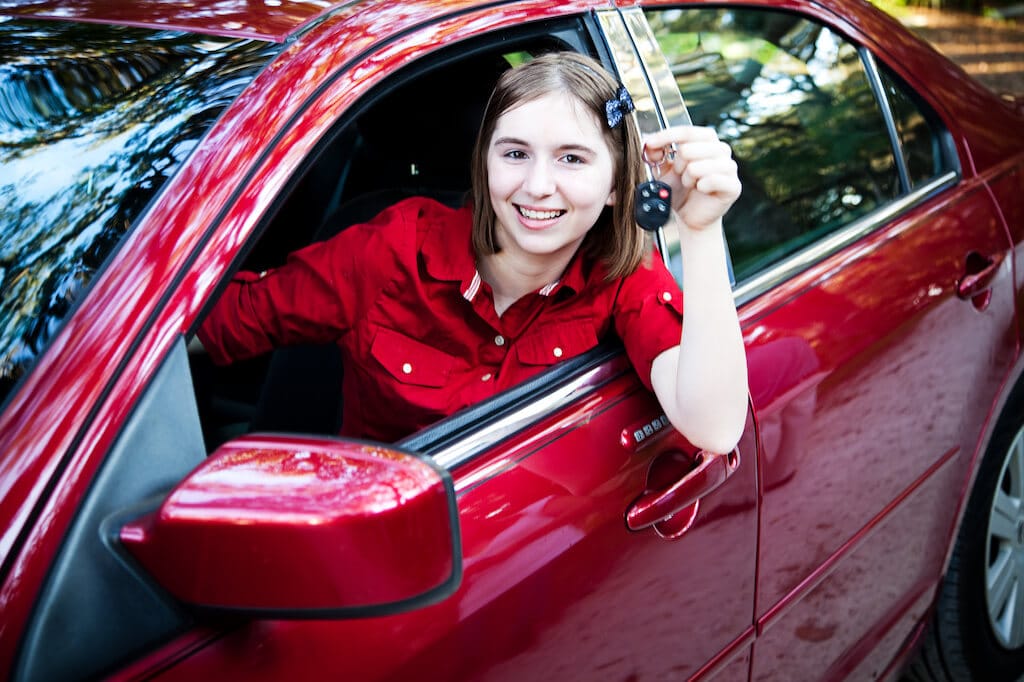 Preparing Young Drivers For Driving