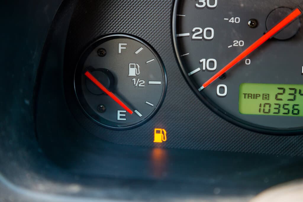 What To Do If You Run Out Of Gas