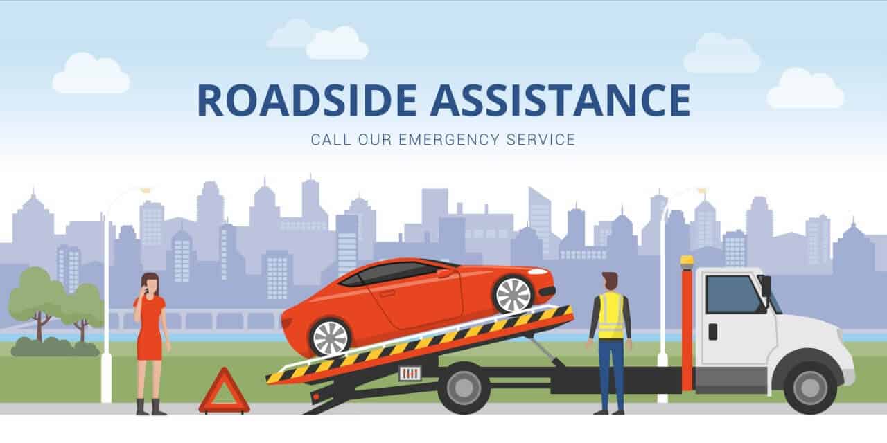 roadside assistance coverage