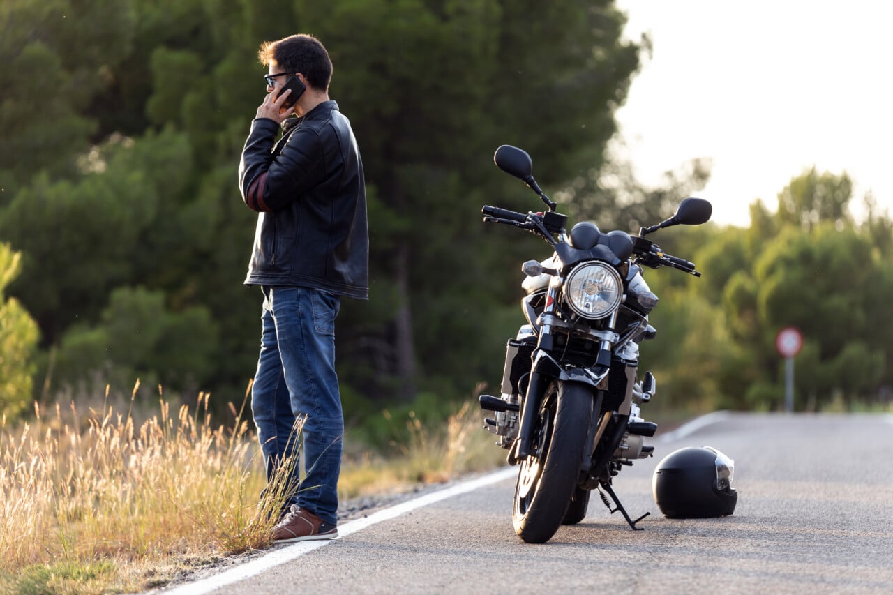 Motorcycle Roadside Assistance