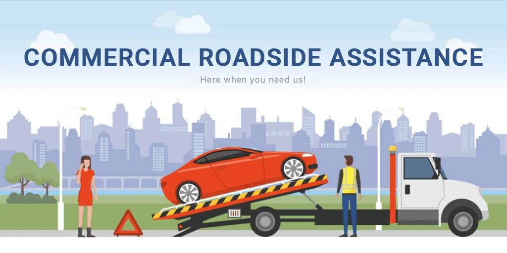 Roadside Assistance For Commercial Vehicles Roadside Assistance For Commercial Vehicles