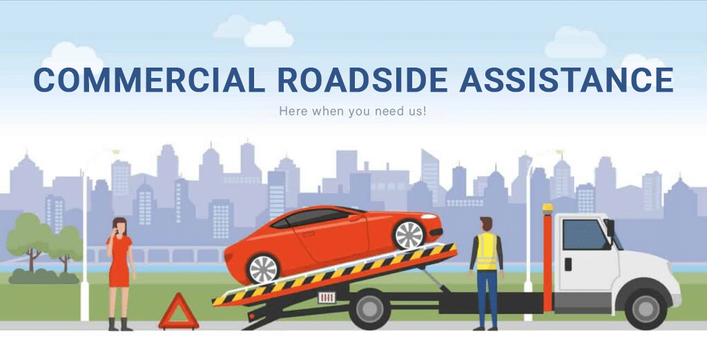 Roadside Assistance For Commercial Vehicles