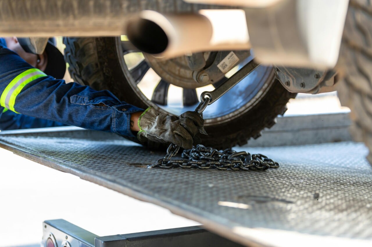 Nonprofit Roadside Assistance