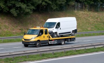 Commercial Roadside Service