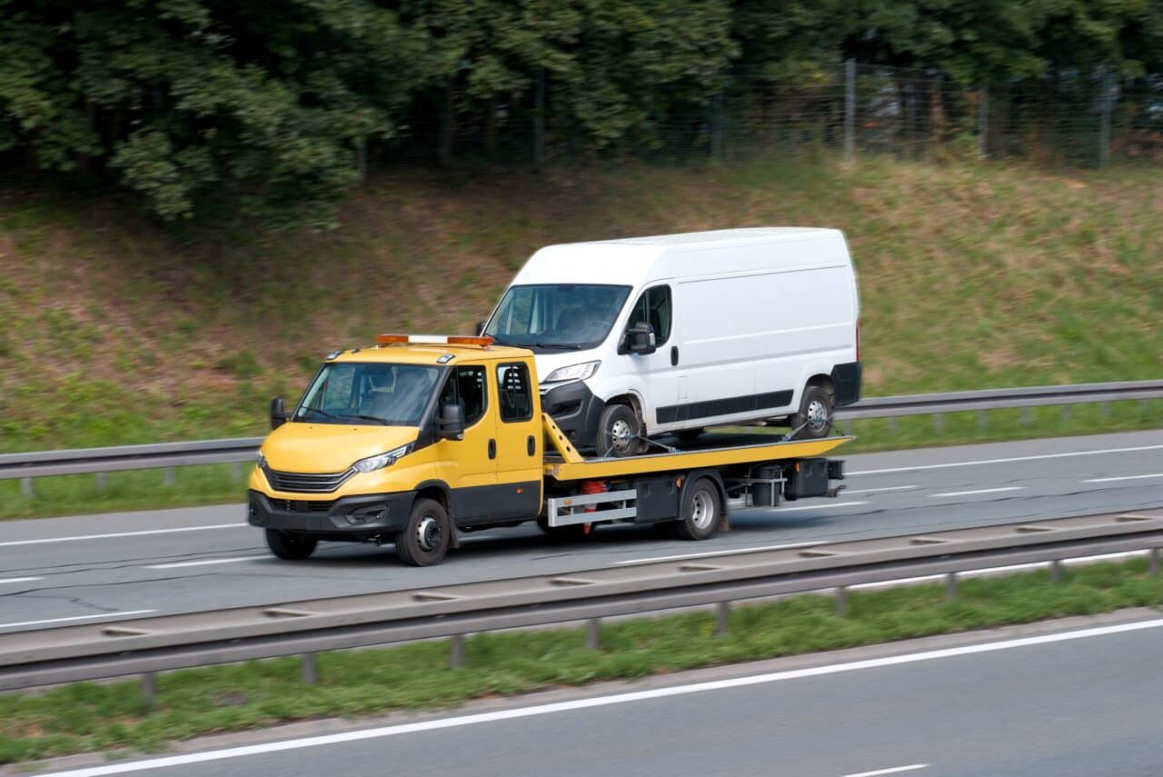 Commercial Roadside Service