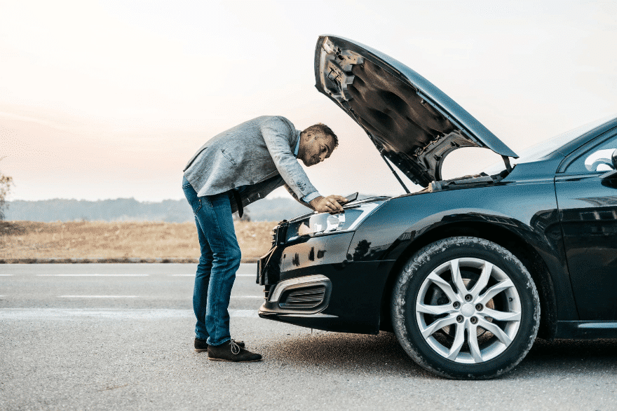 Nonprofit Roadside Assistance Program