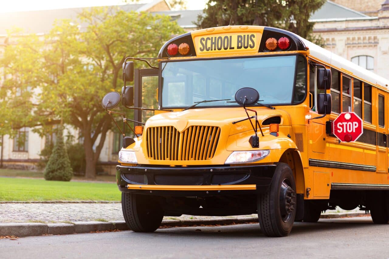 Fleet Roadside Assistance for Educational Vehicles