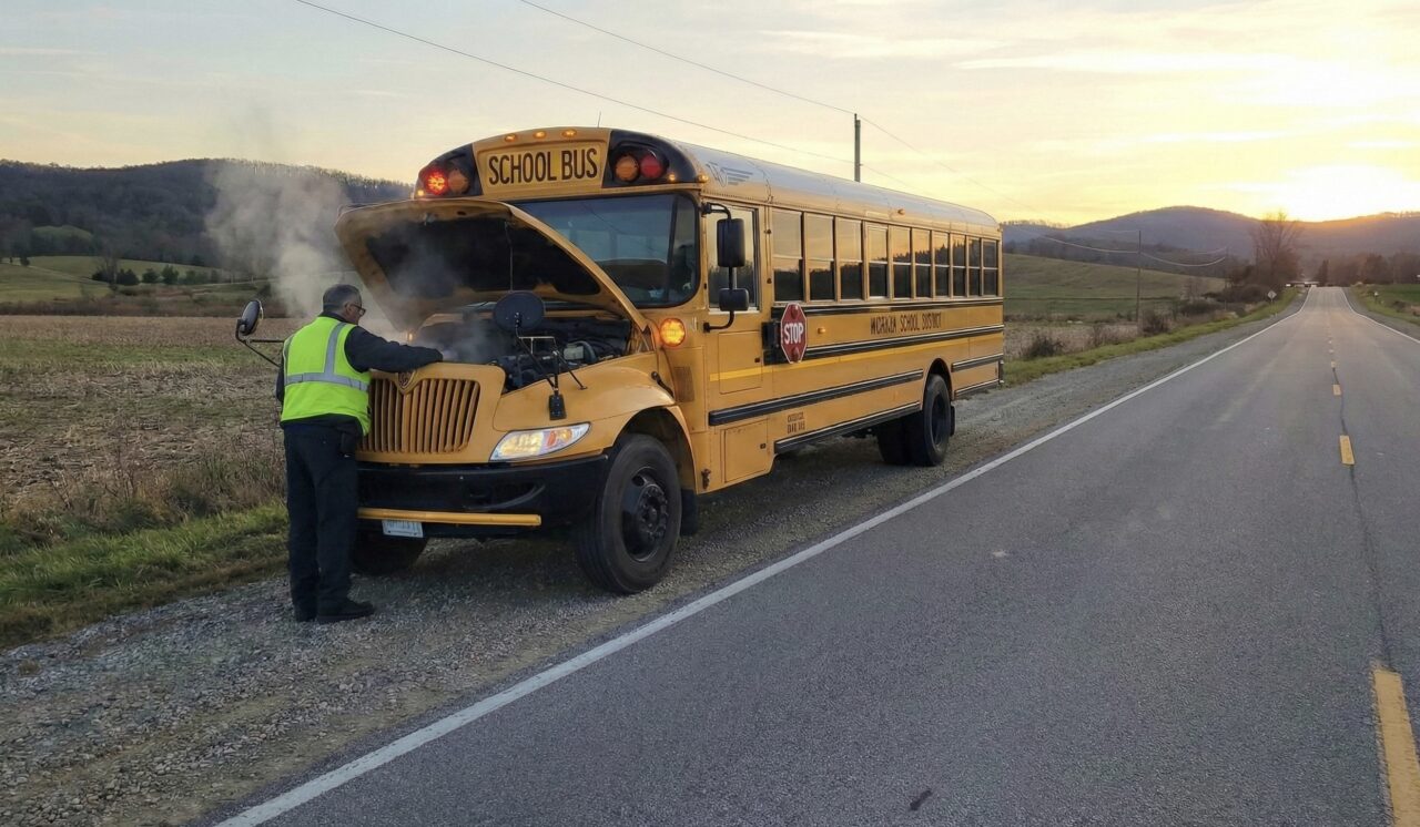 Roadside Assistance for Schools